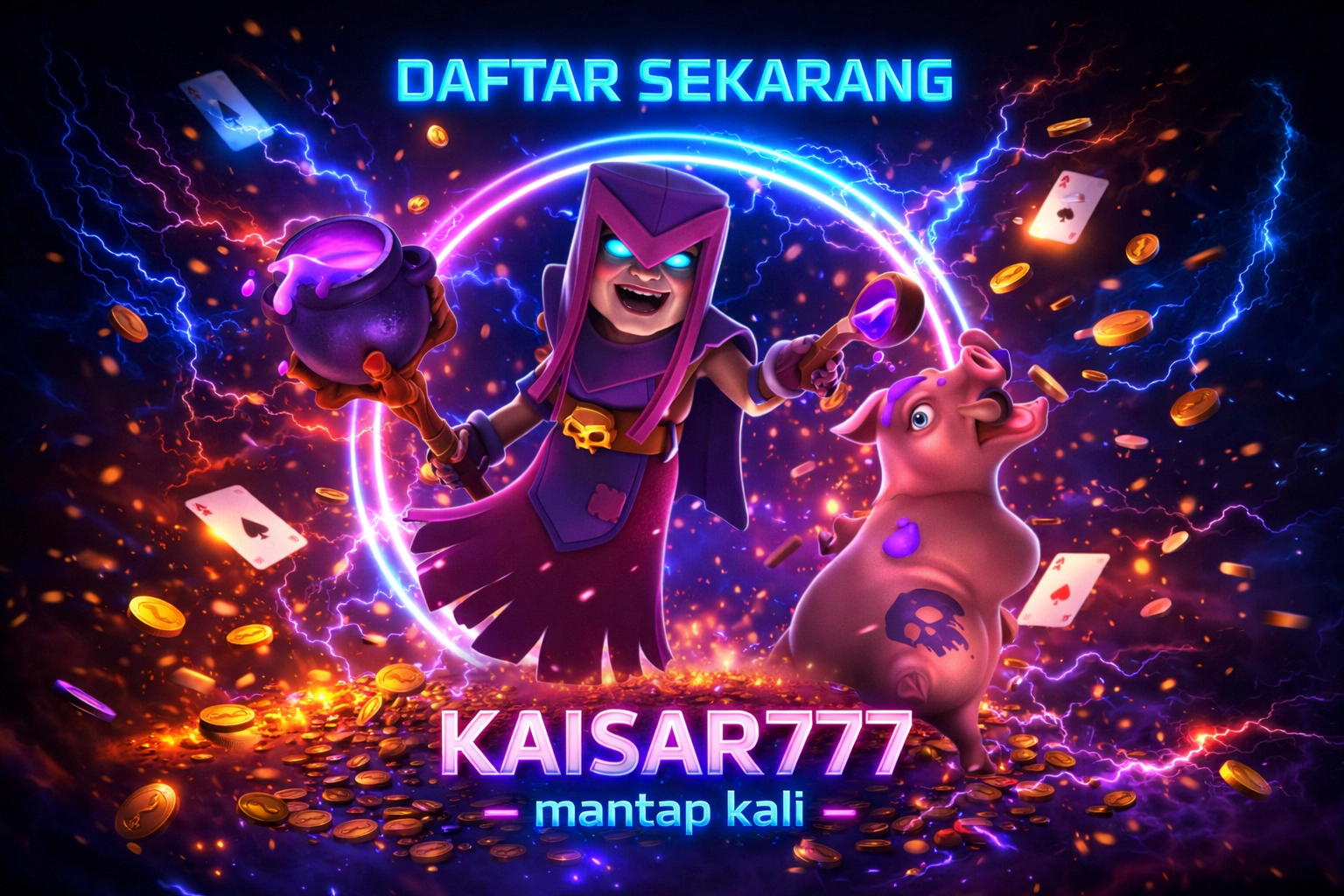 Kaisar777 Y Save Your Money by Registering on the Kaisar 777